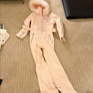 Ski jumpsuit by My Sunday Ski worn once
